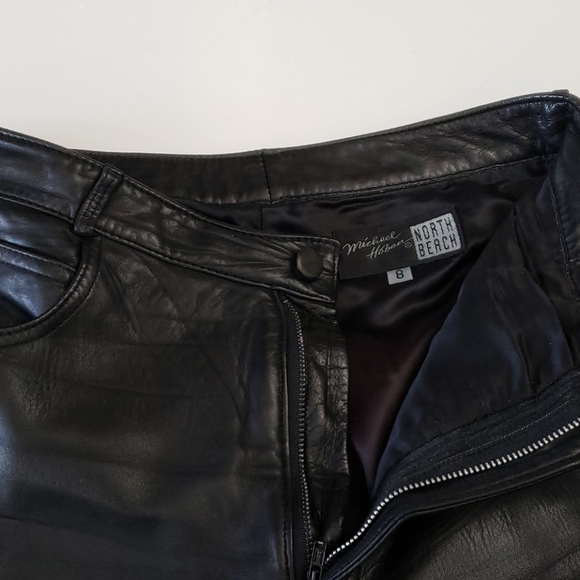 NORTH BEACH Leather by Michael Hoban - Picture 7 of 8